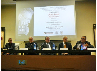 Pietro Sambi, il Nunzio delle periferie del mondo